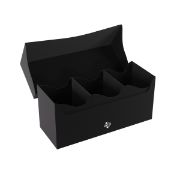 Obrázek Gamegenic: Triple Deck Holder 300+ XL Black