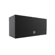 Obrázek Gamegenic: Triple Deck Holder 300+ XL Black