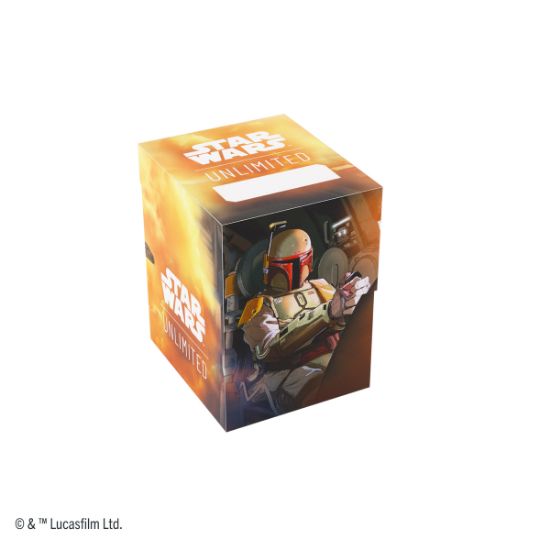Obrázek Gamegenic SWU: Soft Crate - Boba Fett/Fetts Firespray