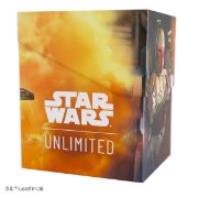 Obrázek Gamegenic SWU: Soft Crate - Boba Fett/Fetts Firespray