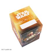 Obrázek Gamegenic SWU: Soft Crate - Boba Fett/Fetts Firespray