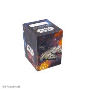 Obrázek Gamegenic SWU: Soft Crate - Han Solo/Millenium Falcon