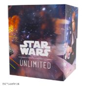 Obrázek Gamegenic SWU: Soft Crate - Han Solo/Millenium Falcon