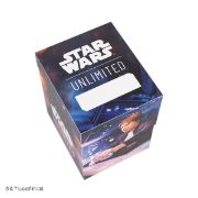 Obrázek Gamegenic SWU: Soft Crate - Han Solo/Millenium Falcon