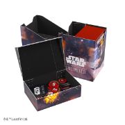 Obrázek Gamegenic SWU: Soft Crate - Han Solo/Millenium Falcon