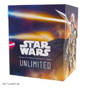 Obrázek Gamegenic SWU: Soft Crate - Captain Phasma/Stormtrooper