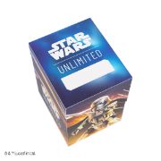 Obrázek Gamegenic SWU: Soft Crate - Captain Phasma/Stormtrooper