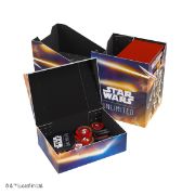Obrázek Gamegenic SWU: Soft Crate - Captain Phasma/Stormtrooper