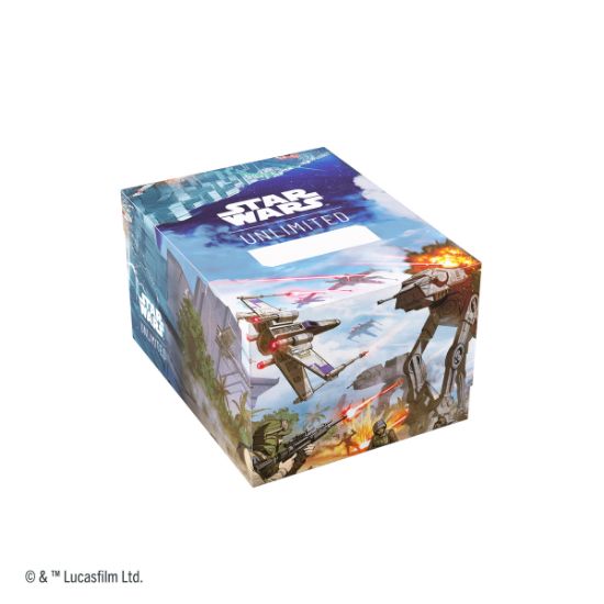 Obrázek Gamegenic SWU: Twin Sun Soft Crate - Battle of Scarif