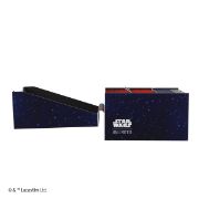 Obrázek Gamegenic SWU: Twin Sun Soft Crate - Card Back Blue