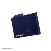 Obrázek Gamegenic SWU: Twin Sun Soft Crate - Card Back Blue
