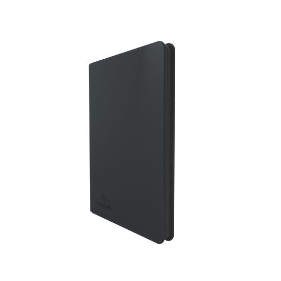 Obrázek Gamegenic: Zip-Up Album 18-Pocket Black
