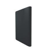 Obrázek Gamegenic: Zip-Up Album 18-Pocket Black