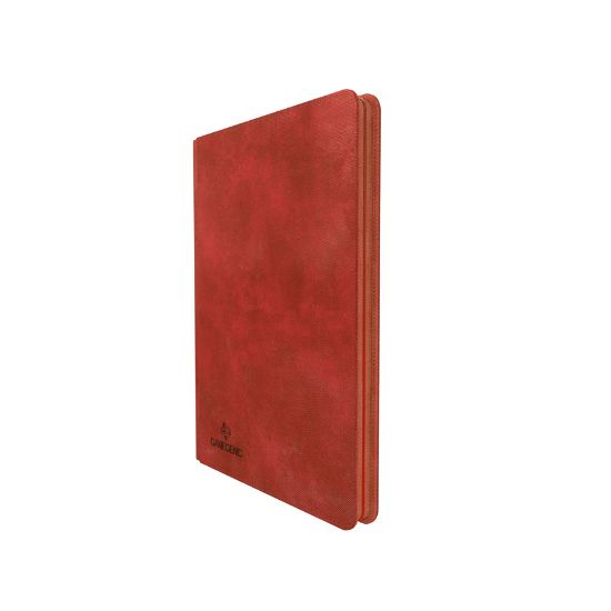 Obrázek Gamegenic: Zip-Up Album 18-Pocket Red