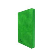 Obrázek Gamegenic: Zip-Up Album 18-Pocket Green