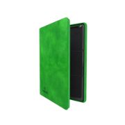 Obrázek Gamegenic: Zip-Up Album 18-Pocket Green