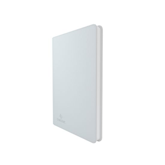 Obrázek Gamegenic: Zip-Up Album 18-Pocket White