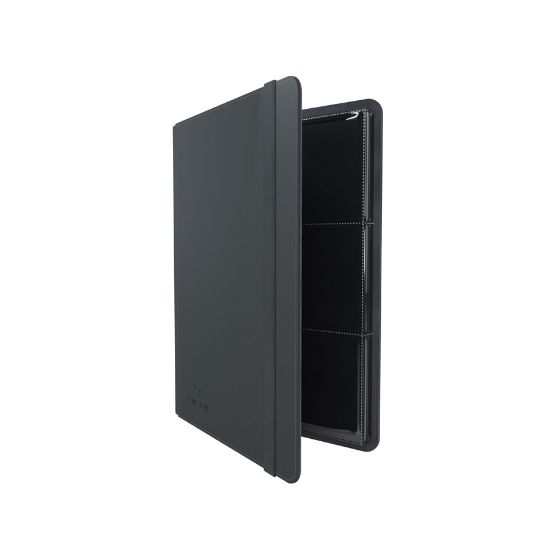 Obrázek Gamegenic: Prime Album 18-Pocket Black