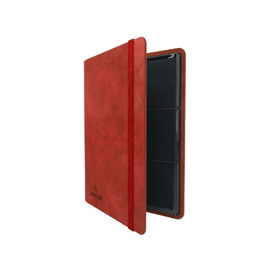 Obrázek Gamegenic: Prime Album 18-Pocket Red