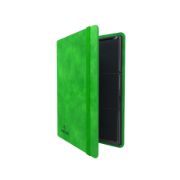 Obrázek Gamegenic: Prime Album 18-Pocket Green