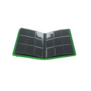 Obrázek Gamegenic: Prime Album 18-Pocket Green