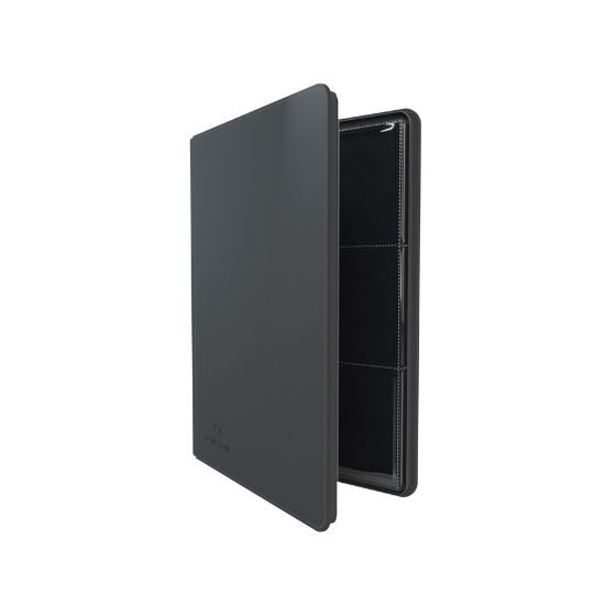 Obrázek Gamegenic SWU: Zip-Up Album 18-Pocket - Black