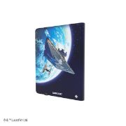 Obrázek Gamegenic SWU: 18-Pocket Album - Card Back Blue