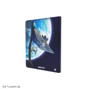 Obrázek Gamegenic SWU: 18-Pocket Album - Card Back Blue