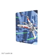 Obrázek Gamegenic SWU: 18-Pocket Album - X-wing/Tie Fighter