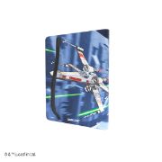 Obrázek Gamegenic SWU: 18-Pocket Album - X-wing/Tie Fighter