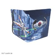Obrázek Gamegenic SWU: 18-Pocket Album - X-wing/Tie Fighter