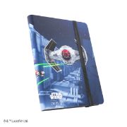 Obrázek Gamegenic SWU: 18-Pocket Album - X-wing/Tie Fighter
