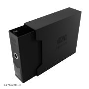 Obrázek Gamegenic SWU: Premium Cardport 24-Pocket - Black
