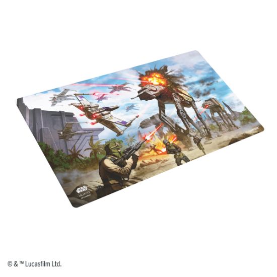 Obrázek Gamegenic SWU: Game Mat - Battle of Scarif
