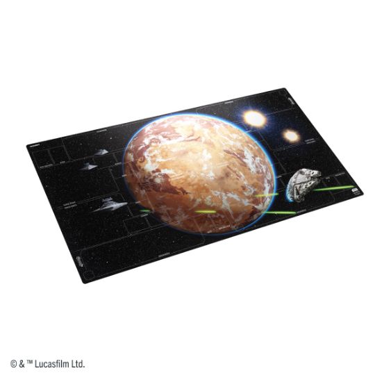 Obrázek Gamegenic SWU: Battle Zone Game Mat