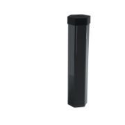 Obrázek Gamegenic: Playmat Tube Black