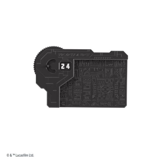Obrázek Gamegenic SWU: Damage Pad - Black