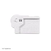 Obrázek Gamegenic SWU: Damage Pad - White