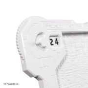 Obrázek Gamegenic SWU: Damage Pad - White