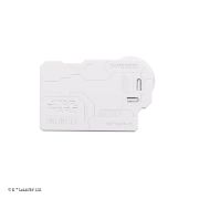 Obrázek Gamegenic SWU: Damage Pad - White