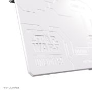 Obrázek Gamegenic SWU: Damage Pad - White