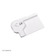Obrázek Gamegenic SWU: Damage Pad - White