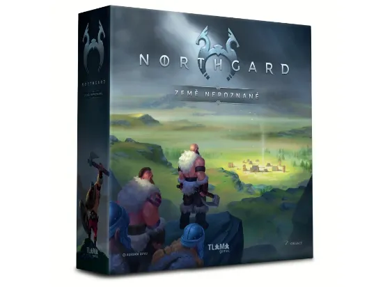 Obrázek Northgard: Země nepoznané