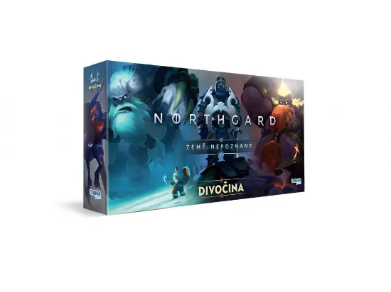 Obrázek Northgard: Země nepoznané - Divočina