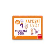 Obrázek Kapesní kvízy – moderní doba