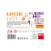 Obrázek Kapesní kvízy – moderní doba