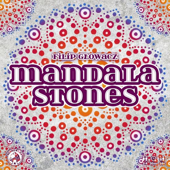 Obrázek Mandala Stones