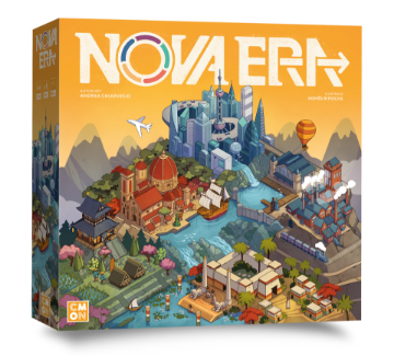 Zobrazit detail produktu - Nova Era Obrázek Nova Era