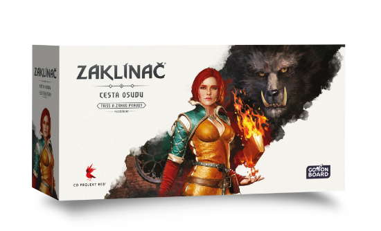 Obrázek Zaklínač: Cesta osudu - Triss a zrnko pravdy