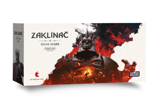 Obrázek Zaklínač: Cesta osudu - Divoký hon